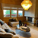 شاليه 7 Luxury With Cinema *