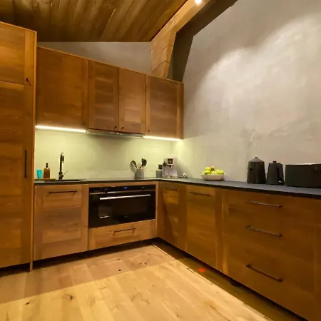 7 Luxury With Cinema Dağ evi