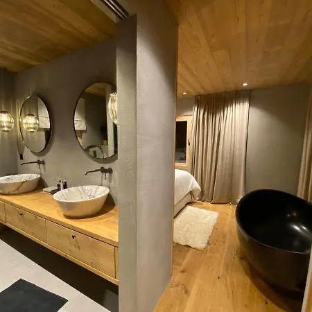 7 Luxury With Cinema Horská chata *