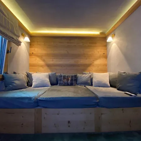 Dağ evi 7 Luxury With Cinema