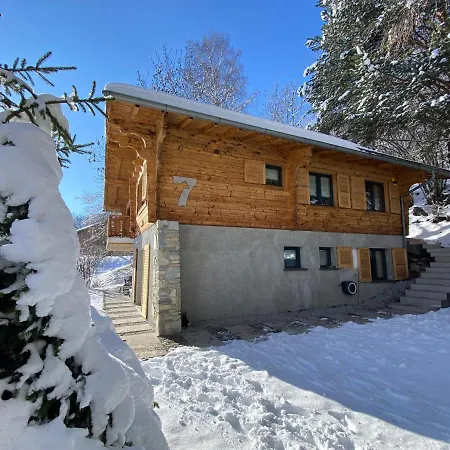 Dağ evi 7 Luxury With Cinema