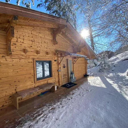 7 Luxury With Cinema Chalé Crans-Montana
