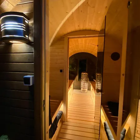 Dağ evi 7 Luxury With Cinema *