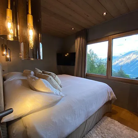 Dağ evi 7 Luxury With Cinema