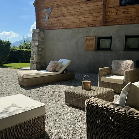 7 Luxury With Cinema Crans-Montana