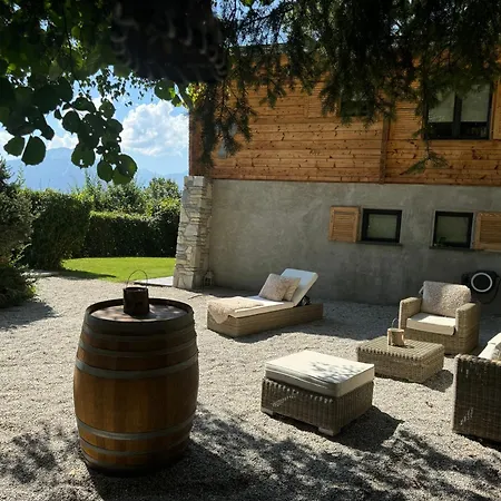 Dağ evi 7 Luxury With Cinema Crans-Montana