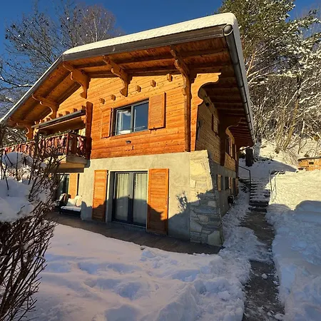 7 Luxury With Cinema Horská chata