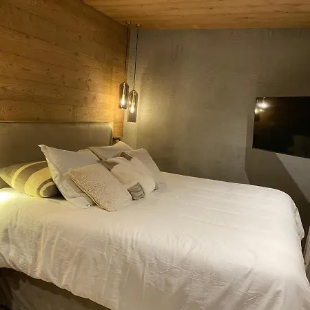 7 Luxury With Cinema 크란스몬타나