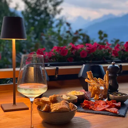 شاليه 7 Luxury With Cinema كرانز مونتانا