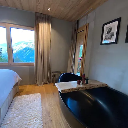 7 Luxury With Cinema 크란스몬타나